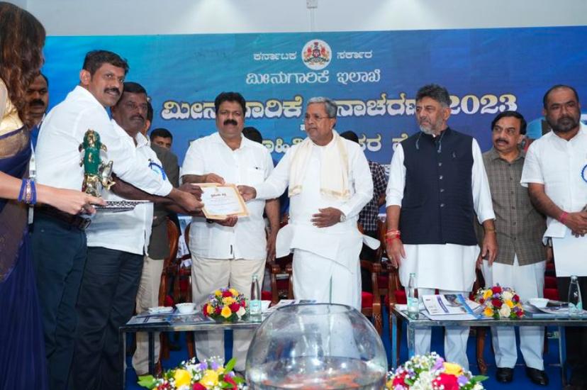 National Constitution Day at Vidhan Soudha